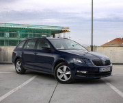 Škoda Octavia Combi 2.0 TDI Ambition