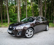 Chevrolet Cruze SW 1.7D 96kw