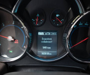 Chevrolet Cruze SW 1.7D 96kw