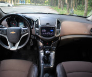 Chevrolet Cruze SW 1.7D 96kw