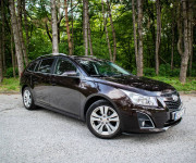 Chevrolet Cruze SW 1.7D 96kw