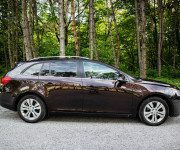 Chevrolet Cruze SW 1.7D 96kw