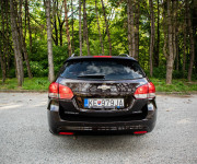 Chevrolet Cruze SW 1.7D 96kw
