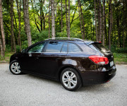Chevrolet Cruze SW 1.7D 96kw