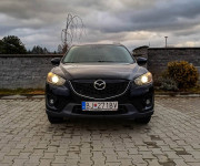 Mazda CX-5 2.0 Skyactiv-G Challenge