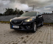 Mazda CX-5 2.0 Skyactiv-G Challenge