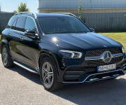 Mercedes-Benz GLE SUV 300 d 4MATIC A/T