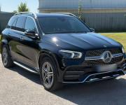 Mercedes-Benz GLE SUV 300 d 4MATIC A/T