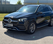 Mercedes-Benz GLE SUV 300 d 4MATIC A/T