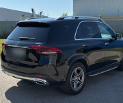 Mercedes-Benz GLE SUV 300 d 4MATIC A/T
