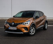Renault Captur 1.3 TCe 130 GPF Intens