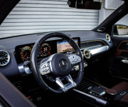 Mercedes-Benz GLB AMG 35 4MATIC A/T, 225kW, Slovenské, v záruke, 1. majiteľ