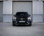 Mercedes-Benz GLB AMG 35 4MATIC A/T, 225kW, Slovenské, v záruke, 1. majiteľ