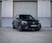 Mercedes-Benz GLB AMG 35 4MATIC A/T, 225kW, Slovenské, v záruke, 1. majiteľ