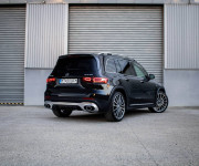 Mercedes-Benz GLB AMG 35 4MATIC A/T, 225kW, Slovenské, v záruke, 1. majiteľ