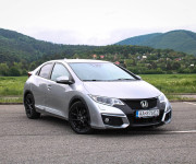 Honda Civic 1.6 i-DTEC Executive