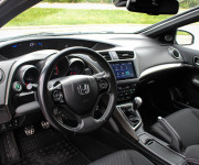 Honda Civic 1.6 i-DTEC Executive