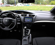 Honda Civic 1.6 i-DTEC Executive