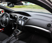 Honda Civic 1.6 i-DTEC Executive