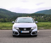 Honda Civic 1.6 i-DTEC Executive