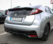 Honda Civic 1.6 i-DTEC Executive