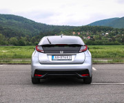 Honda Civic 1.6 i-DTEC Executive