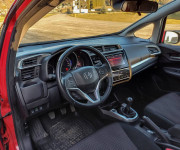 Honda Jazz 1.3 i-VTEC Elegance