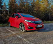 Honda Jazz 1.3 i-VTEC Elegance