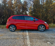 Honda Jazz 1.3 i-VTEC Elegance