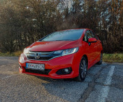 Honda Jazz 1.3 i-VTEC Elegance