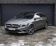 Mercedes-Benz CLA Shooting Brake 220D A/T 100kW AMG KOŽA NELAKOVANÉ