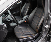 Mercedes-Benz CLA Shooting Brake 220D A/T 100kW AMG KOŽA NELAKOVANÉ