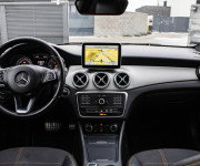 Mercedes-Benz CLA Shooting Brake 220D A/T 100kW AMG KOŽA NELAKOVANÉ