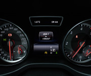 Mercedes-Benz CLA Shooting Brake 220D A/T 100kW AMG KOŽA NELAKOVANÉ