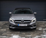 Mercedes-Benz CLA Shooting Brake 220D A/T 100kW AMG KOŽA NELAKOVANÉ