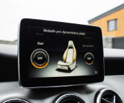 Mercedes-Benz CLA Shooting Brake 220D A/T 100kW AMG KOŽA NELAKOVANÉ