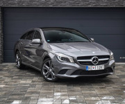 Mercedes-Benz CLA Shooting Brake 220D A/T 100kW AMG KOŽA NELAKOVANÉ