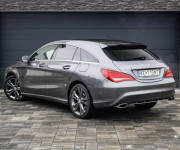 Mercedes-Benz CLA Shooting Brake 220D A/T 100kW AMG KOŽA NELAKOVANÉ