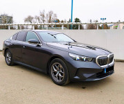 BMW Rad 5 520d mHEV A/T