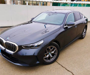BMW Rad 5 520d mHEV A/T