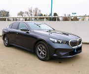 BMW Rad 5 520d mHEV A/T
