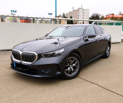 BMW Rad 5 520d mHEV A/T