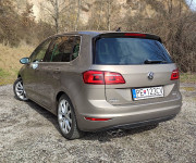 Volkswagen Golf Sportsvan 2.0 TDI