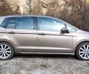 Volkswagen Golf Sportsvan 2.0 TDI