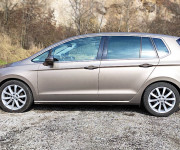Volkswagen Golf Sportsvan 2.0 TDI