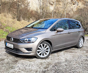 Volkswagen Golf Sportsvan 2.0 TDI