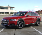 Audi A4 Allroad 2.0 TDI 163k quattro S tronic