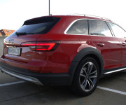 Audi A4 Allroad 2.0 TDI 163k quattro S tronic