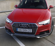 Audi A4 Allroad 2.0 TDI 163k quattro S tronic