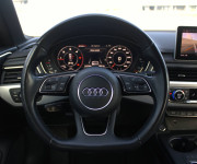 Audi A4 Allroad 2.0 TDI 163k quattro S tronic
